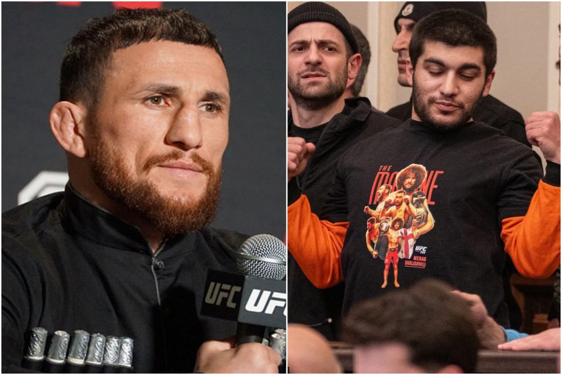 რას პასუხობს რეზო კიკნაძე მერაბ დვალიშვილს? – პატიმრის მიმართვა UFC-ის ჩემპიონს