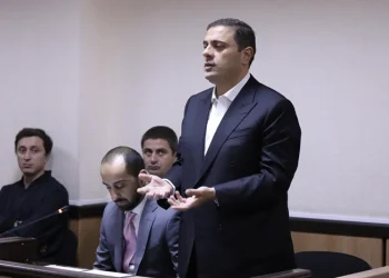 “ვარ ღირსების ორდენოსანი” – რა განაცხადა რომეო მიქაუტაძემ სასამართლო პროცესზე