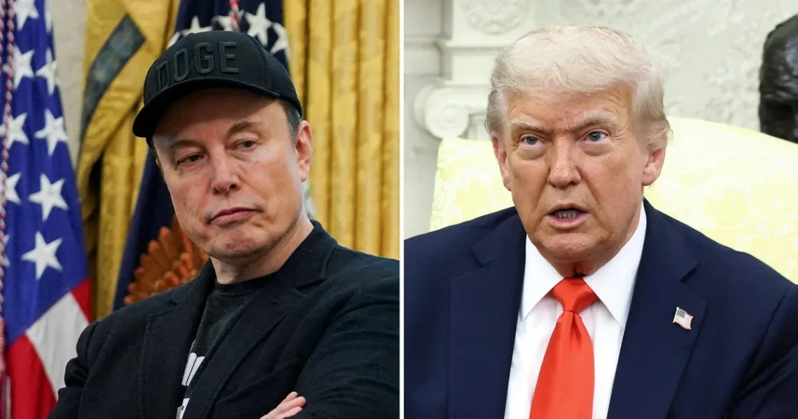 „დადგა დრო, ჩამოვაგდო ნამდვილი ბომბი…“ – რას წერდა ილონ მასკი დონალდ ტრამპის შესახებ პოსტში, რომელიც ბიზნესმენმა წაშალა?