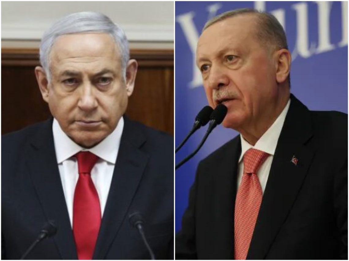 „ისრაელის თავდასხმებმა, შესაძლოა, ეს გამოიწვიოს…“  – რას აცხადებს რეჯეფ თაიფ ერდოღანი?