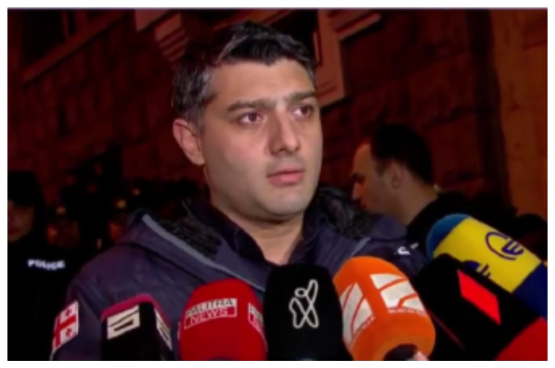 ცნობილია, ვინ შეცვლის ვაჟა სირაძეს საპატრულო პოლიციის დეპარტამენტის დირექტორის პოზიციაზე