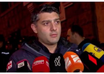 ცნობილია, ვინ შეცვლის ვაჟა სირაძეს საპატრულო პოლიციის დეპარტამენტის დირექტორის პოზიციაზე