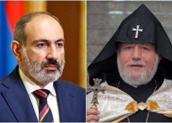 „მან დედა ეკლესია შეურაცხყო, თუ ის ნებაყოფლობით არ წავა, მაშინ…“ – რას ამბობს ნიკოლ ფაშინიანი სომხეთის კათოლიკოსზე?