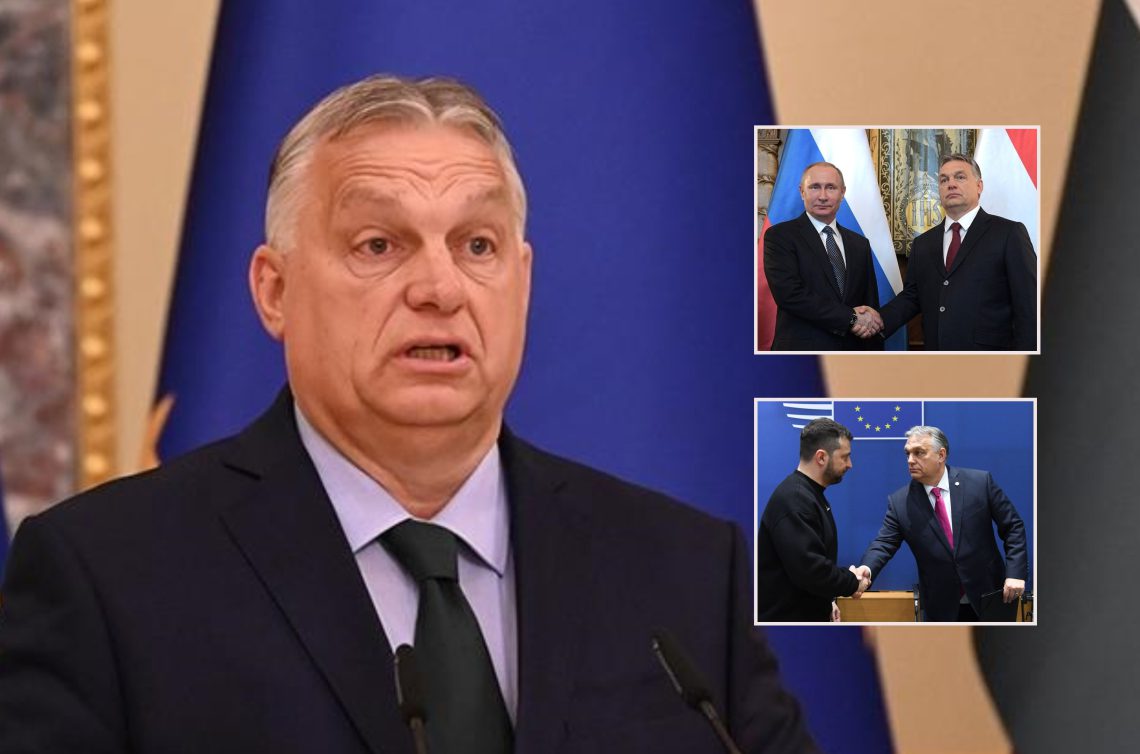 „რუსეთი ამისთვის ძალიან სუსტია, მას უკრაინის დამარცხებაც არ შეუძლია…“ – რას აცხადებს ვიქტორ ორბანი?“