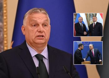 „რუსეთი ამისთვის ძალიან სუსტია, მას უკრაინის დამარცხებაც არ შეუძლია…“ – რას აცხადებს ვიქტორ ორბანი?“