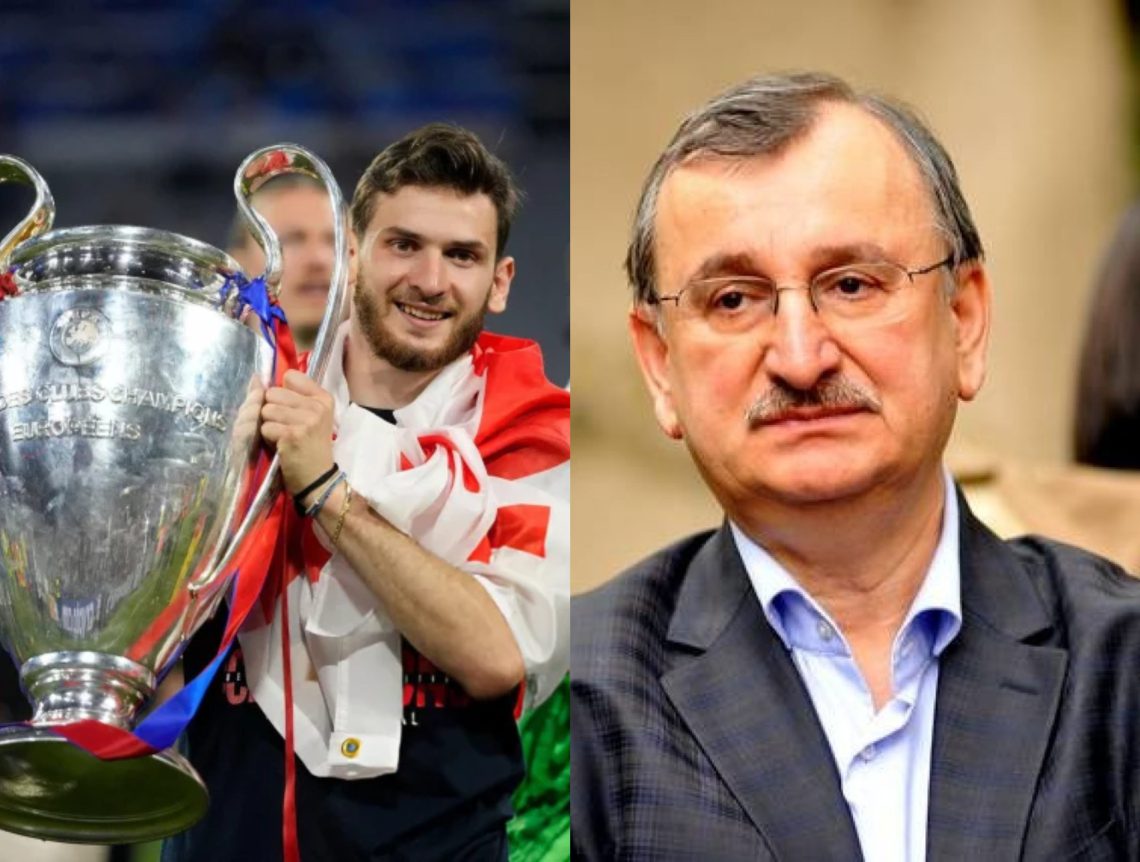 “ერთს მილიონები ჰქონდა, მეორეს მილიარდები, მაგრამ არაფერი გამოსდიოდათ ათეული წლების განმავლობაში” – რას წერს რომან გოცირიძე კვარაზე