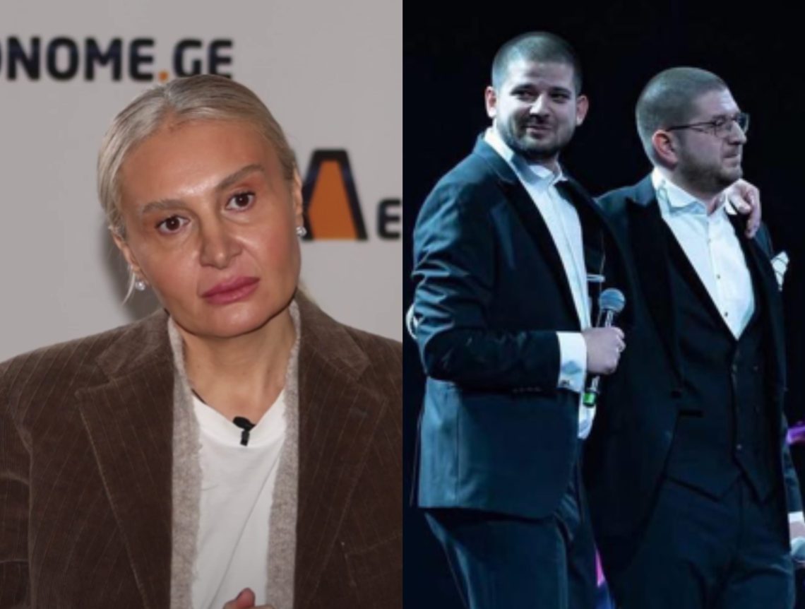 “ჯობია აღარ ვიფიქრო ამ ამბავზე. მაინც ვერ ჩავწვდები” – ნანუკა ჟორჟოლიანი ძმები ჭოხონელიძეების საპასუხოდ პოსტს ავრცელებს