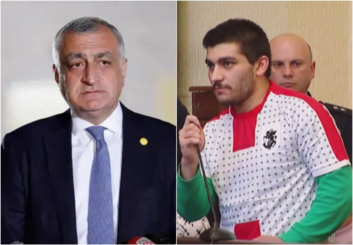 „ჩემი საკნიდან იმის გამო გამწიეს, რომ თურმე ხაზარაძე არ უნდა გამეკრიტიკებინა“ – რას აცხადებს რევაზ კიკნაძე ციხიდან გამოგზავნილ წერილში?