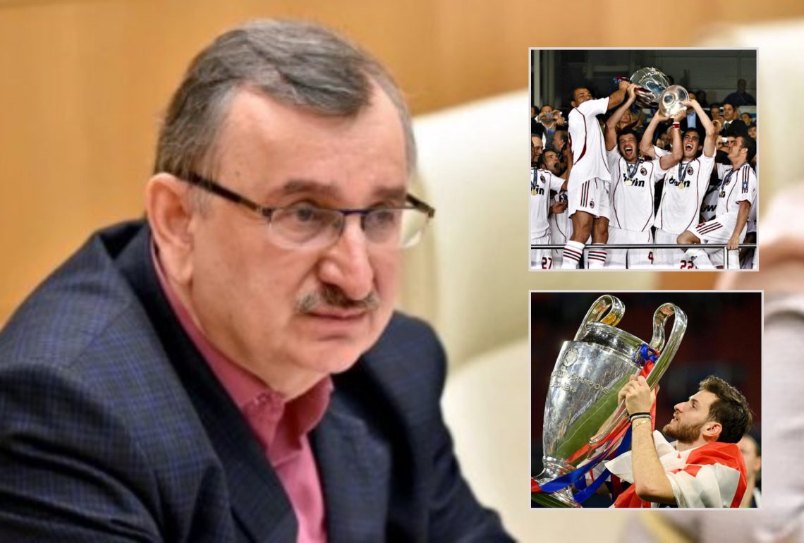 „რადგან ხვიჩა კვარაცხელიას ვაჯილდოვებთო, მოდით, კალაძეც უნდა მივატმასნოთ მასო, გადაწყვიტა კობახიძემ“ – რომან გოცირიძე