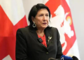 „როცა საქართველოს პირველ ქალ პრეზიდენტად ამირჩიეს, ვერ წარმოვიდგენდი, რომ…“ – რას აცხადებს სალომე ზურაბიშვილი?