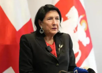 „როცა საქართველოს პირველ ქალ პრეზიდენტად ამირჩიეს, ვერ წარმოვიდგენდი, რომ…“ – რას აცხადებს სალომე ზურაბიშვილი?