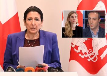 როგორ ეხმაურება სალომე ზურაბიშვილი თინათინ ბოკუჩავას მეუღლის, კოტე იოსელიანის, საქმეს?