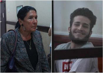 მიმდინარეობს მათე დევიძის სასამართლო პროცესი – მას სალომე ზურაბიშვილი ესწრება