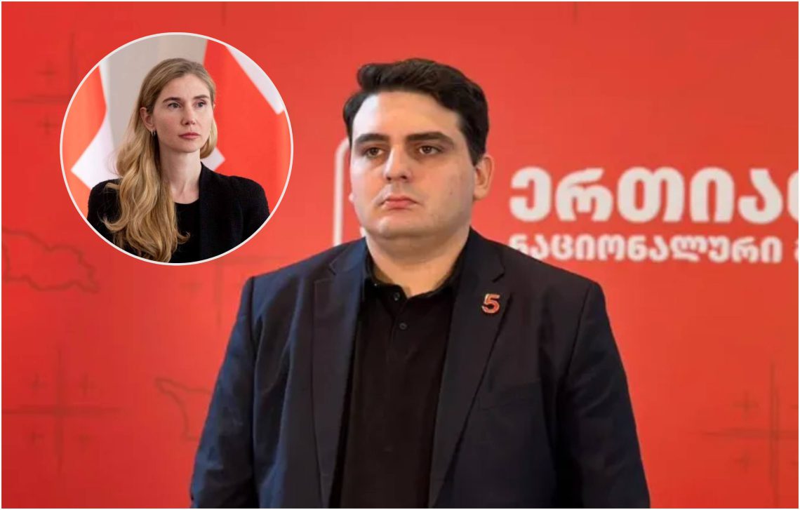 “არ იცნობთ თქვენ თინას, ჯიუტი ქალია, ამიტომ…” – რას წერს ლევან სანიკიძე ბოკუჩავაზე