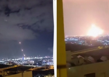 მორიგი მასშტაბური თავდასხმა ისრაელზე – რა ინფორმაციები ვრცელდება