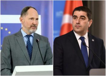 „მინდა გამოვხატო იმედგაცრუება…“ –  პაპუაშვილი საქართველოში ევროკავშირის  ელჩს წერილით მიმართავს