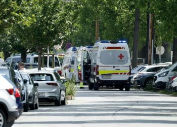 შეიარაღებული თავდასხმა გრაცის სკოლაზე – მოკლულია 9 ადამიანი