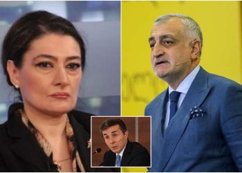 „მამუკა ხაზარაძემ  შეუსრულა  ივანიშვილს თხოვნა…“ – რას წერს თამარ ჩარკვიანი?