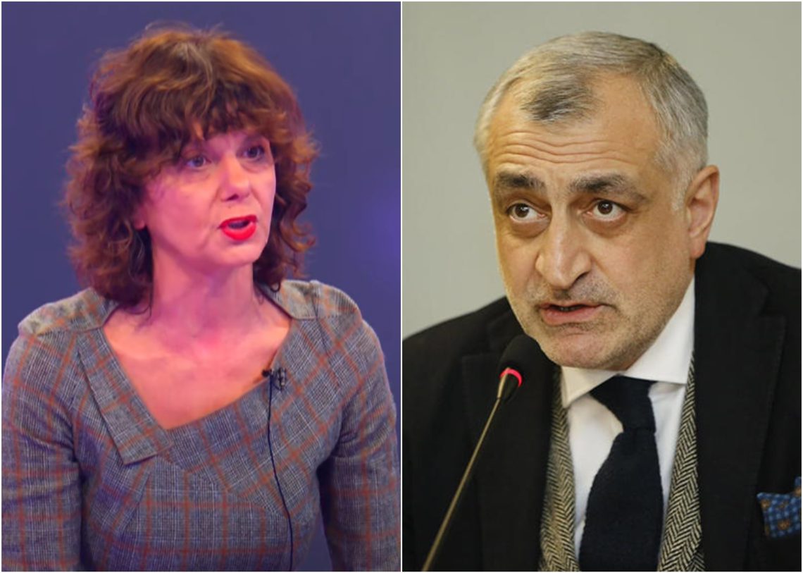 „რუსია ხაზარაძე მენტალიტეტით, ოღონდ ლუზერი რუსი…“ – რას წერს თამარ ჩერგოლეიშვილი?