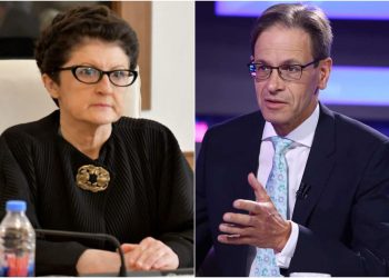 „რას აკეთებდა გერმანიის ყოფილი ელჩი 20 ივნისს პარლამენტში?!” – რას აცხადებს თეა წულუკიანი?