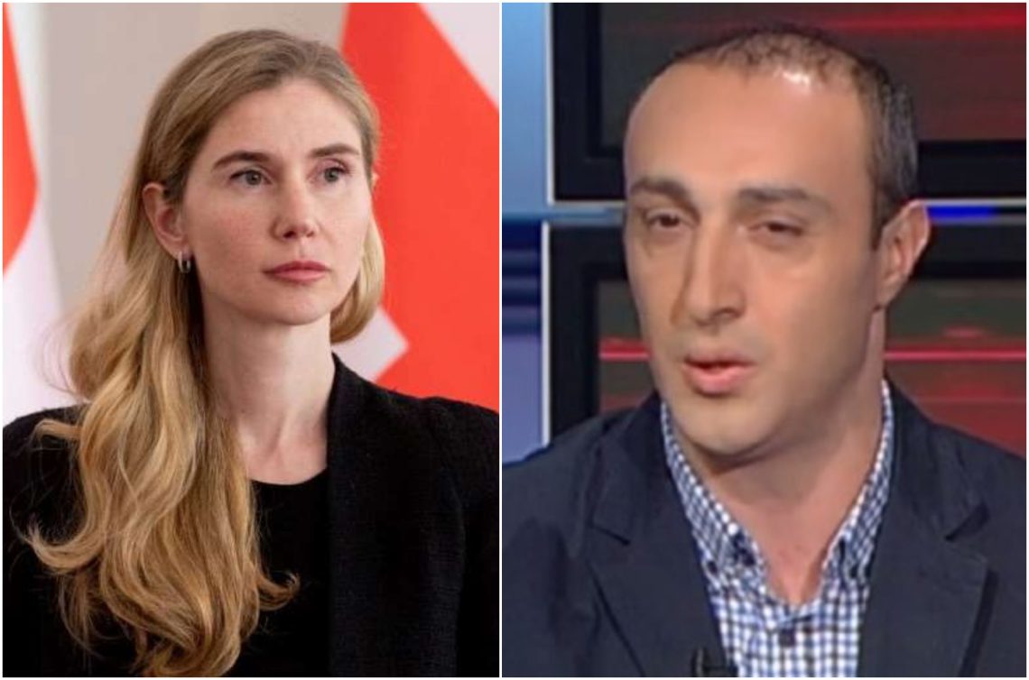 „8 საათის განმავლობაში მასზე ახორციელებდნენ  ზეწოლას, ემუქრებოდნენ ბავშვების  უსაფრთხოებით…“ – რას ჰყვება თინათინ ბოკუჩავა თავისი  მეუღლის შესახებ?