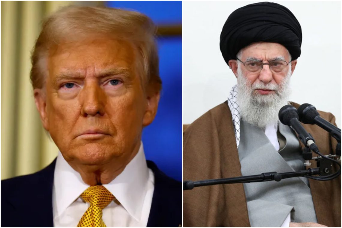 „აშშ-ის სარდლობა მზადყოფნაშია!“ – დონალდ ტრამპის გაფრთხილება ირანს