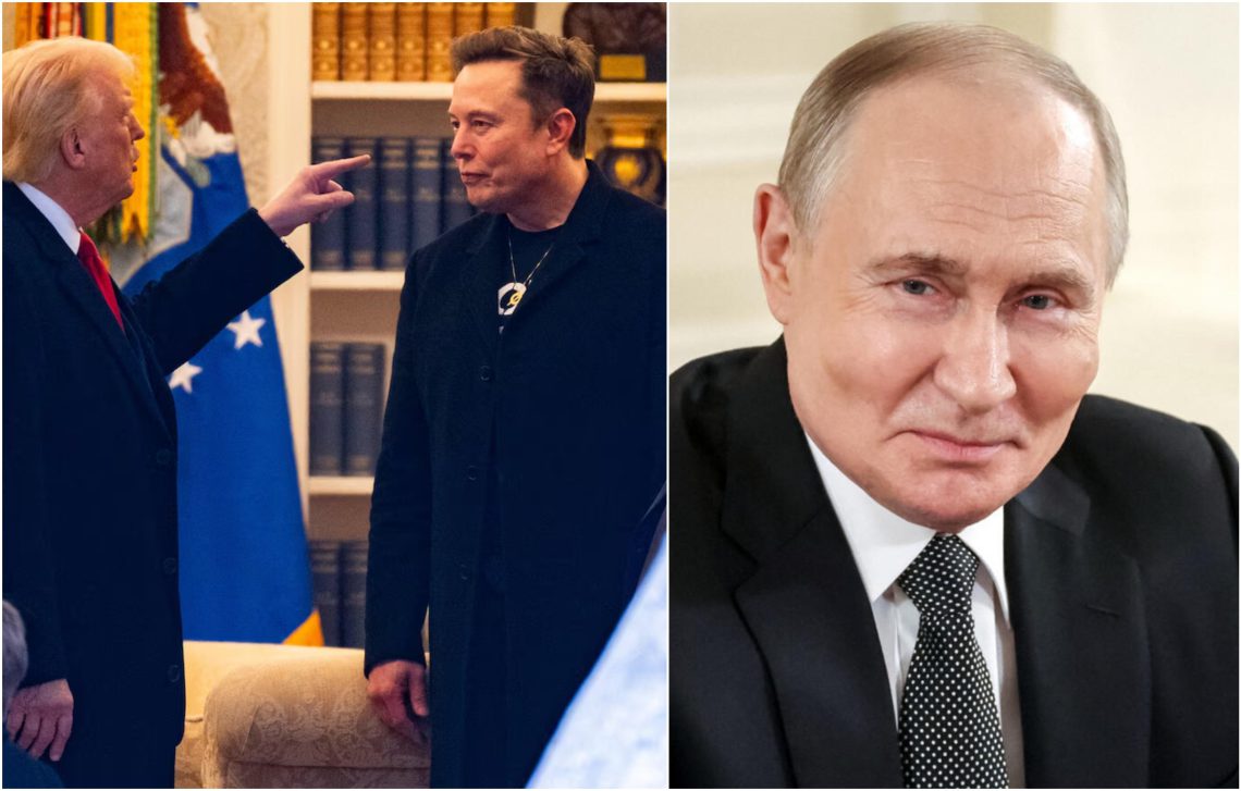 „მასკმა რუსეთს თავშესაფარი სთხოვა“ – რას ამბობს დუმის ვიცე-სპიკერი?