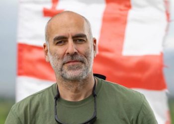 Facebook პოსტის გამო, დავით ქაცარავა 4000 ლარით დააჯარიმეს