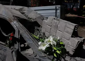 „ყველაზე სისხლიანი თავდასხმა კიევზე“ – რუსეთმა უკრაინისკენ  440 დრონი და 32 რაკეტა გაუშვა