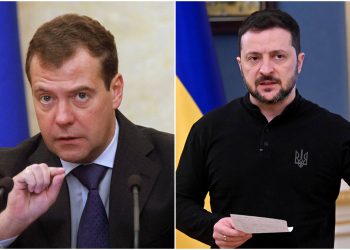 ” დავარტყამთ იქ, სადაც ყველაზე ნაკლებად ელოდებიან” – რა განაცხადა მედვედევმა უკრაინის მიერ რუსეთზე მასშტაბური თავდასხმის შემდეგ