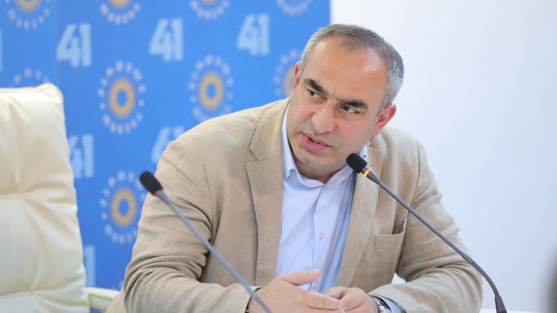 „გადავწყვიტე, რომ საპარლამენტო უმრავლესობა დამეტოვებინა…“ – რას აცხადებს ვლადიმერ ბოჟაძე?