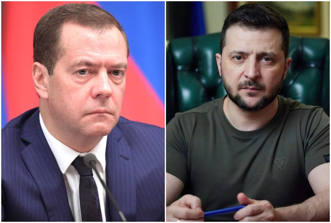 „ეს არის რუსეთის მემორანდუმის არსი…“ – დიმიტრი მედვედევი უკრაინასთან მოლაპარაკებების შესახებ განცხადებას ავრცელებს