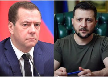 „ეს არის რუსეთის მემორანდუმის არსი…“ – დიმიტრი მედვედევი უკრაინასთან მოლაპარაკებების შესახებ განცხადებას ავრცელებს