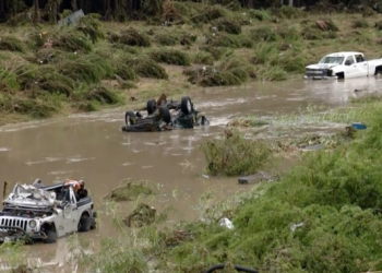 „11 დაღუპული, რამდენიმე დაკარგული“ – მოულოდნელი წყალდიდობა აშშ-ში