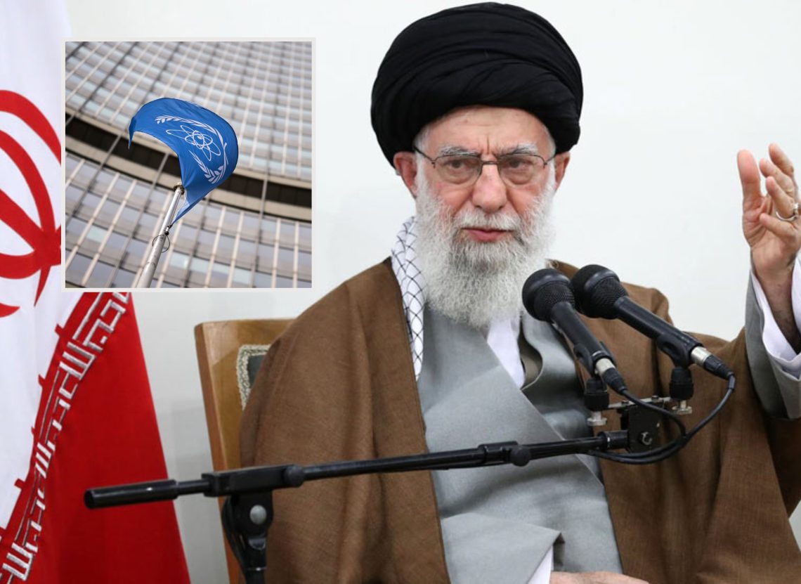 რა გადაწყვეტილება მიიღო ირანის პარლამენტმა ბირთვულ სააგენტოსთან თანამშრომლობის შესახებ?