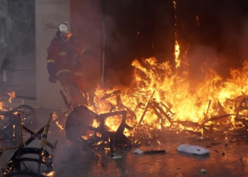 ხანძარმა ოთხი ადამიანის სიცოცხლე იმსხვერპლა – რა მოხდა საფრანგეთში?