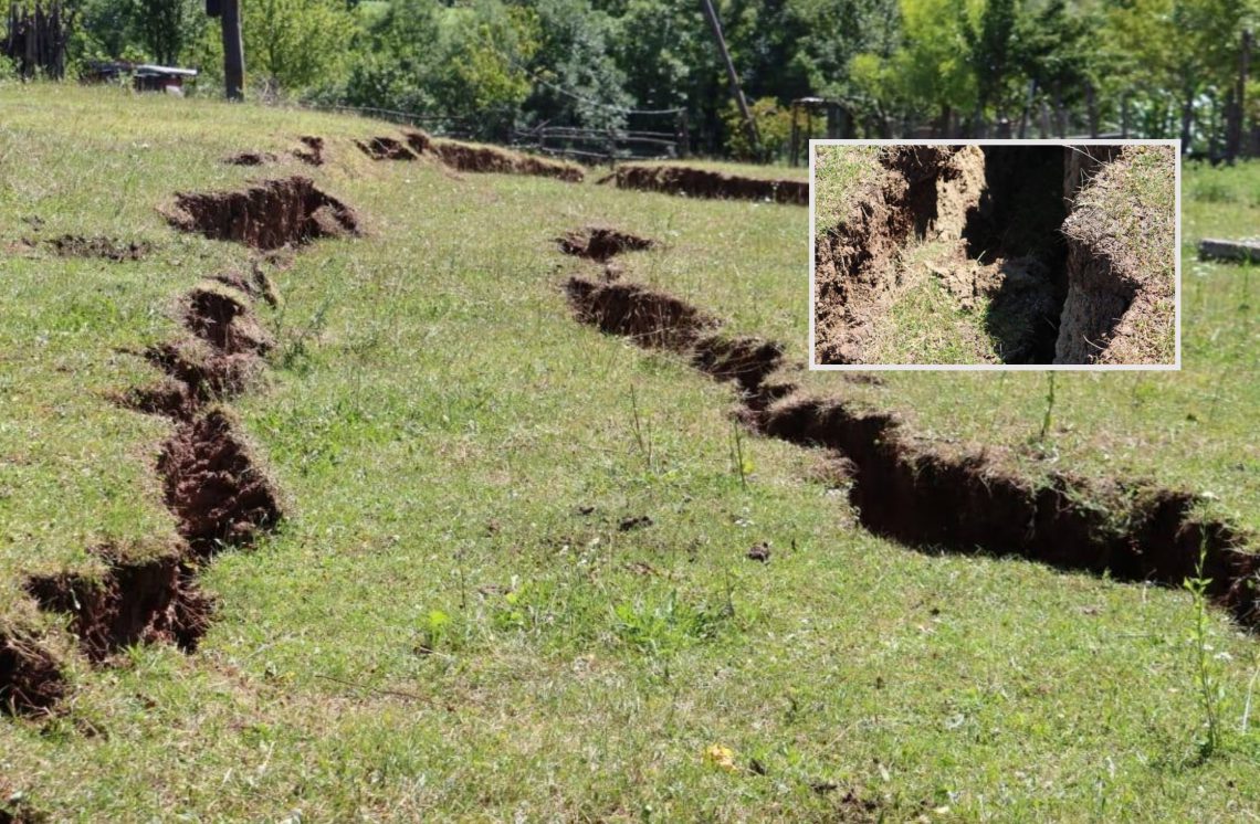 მეწყრული პროცესები ხარაგაულში – რა ვითარებაა ადგილზე?