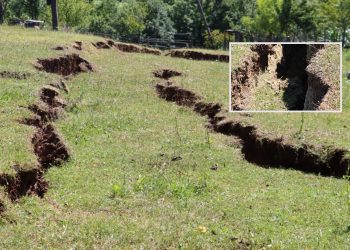 მეწყრული პროცესები ხარაგაულში – რა ვითარებაა ადგილზე?