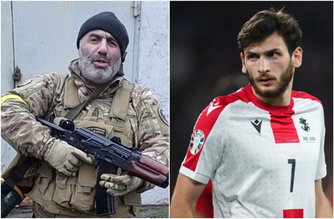 „კვარა არააა საქართველო, თავის თავის კაცია…“ – რას წერს ვანო ნადირაძე ხვიჩა კვარაცხელიაზე?