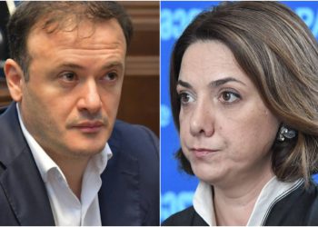 “სალო, რა შეიცვალა? იგივეა ცესკო, მმართველი პარტიაც ჩვენ ვართ, ირაკლი კობახიძეა პრემიერ-მინისტრი – რატომ იღებ მონაწილეობას ადგილობრივ არჩევნებში?” – ზარქუა სამადაშვილს