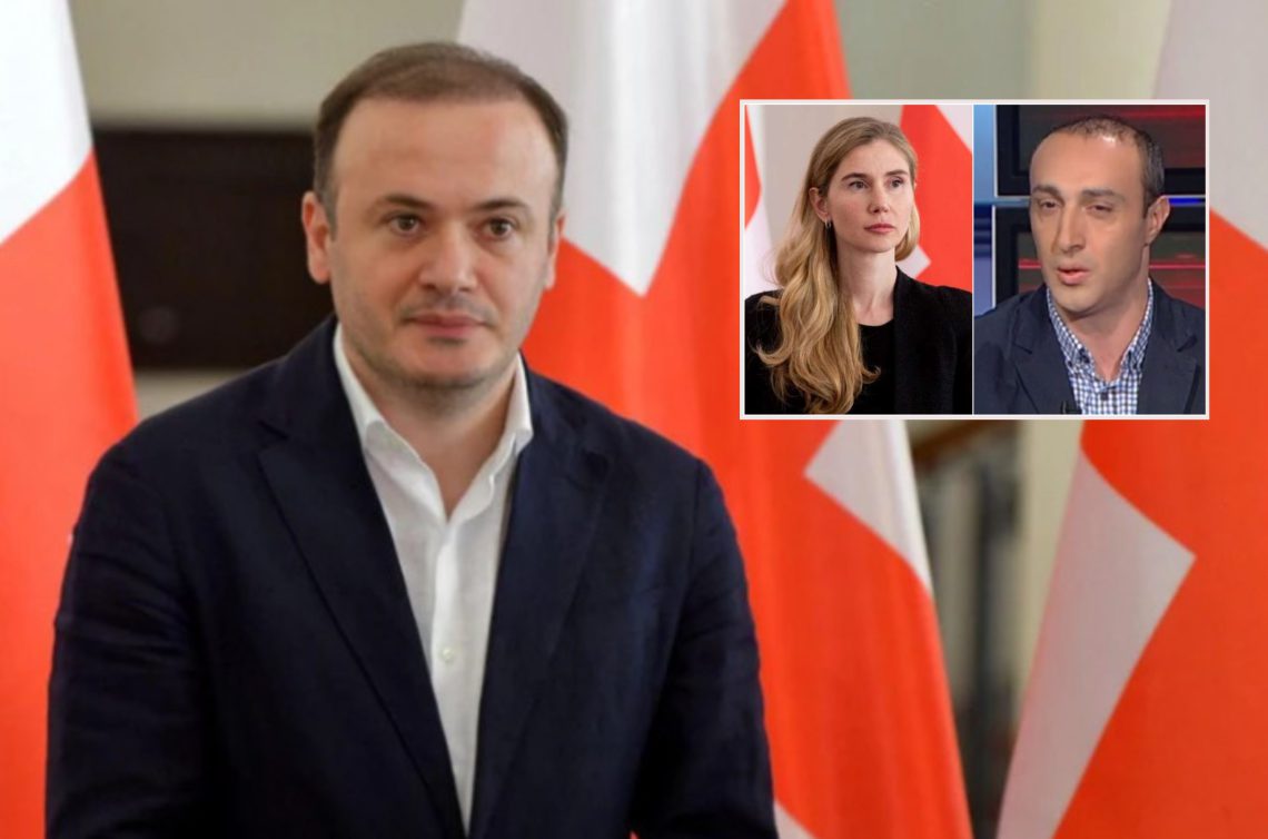 „ვის რაში სჭირდება ან ბოკუჩავა, ან მისი მეუღლე?“ – ირაკლი ზარქუა