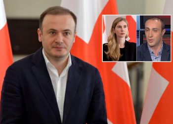 „ვის რაში სჭირდება ან ბოკუჩავა, ან მისი მეუღლე?“ – ირაკლი ზარქუა