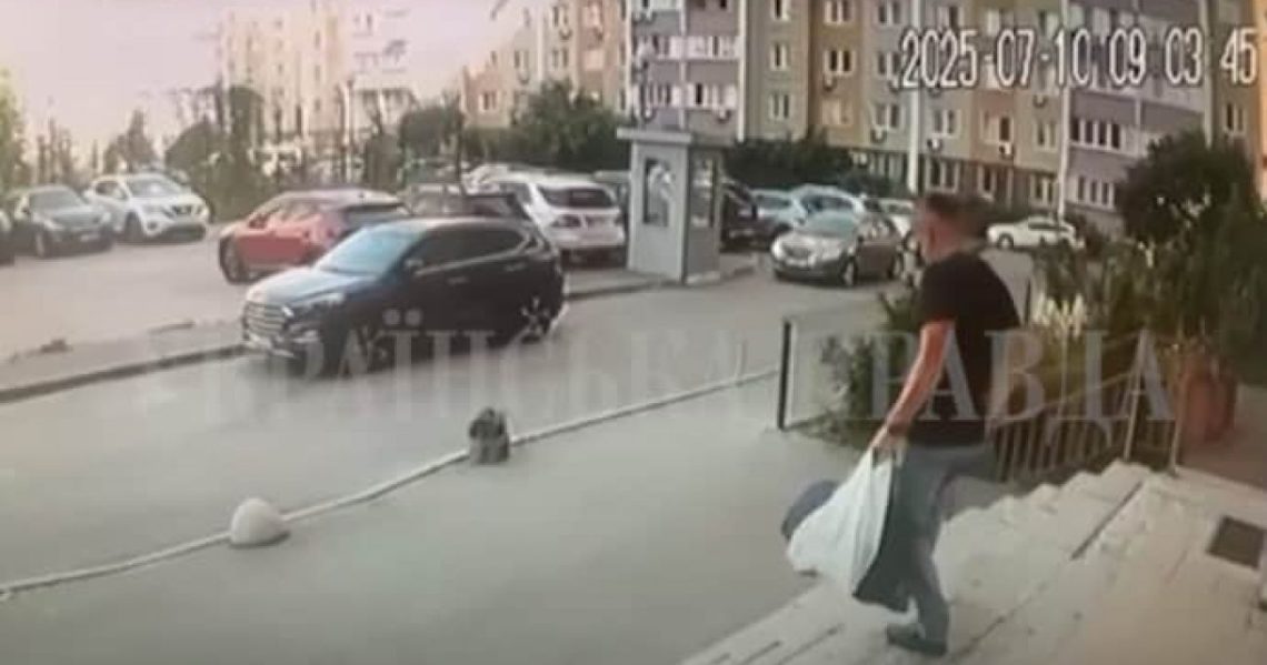 კიევში უკრაინის უსაფრთხოების სამსახურის პოლკოვნიკი მოკლეს – უკრაინული მედია კადრებს ავრცელებს