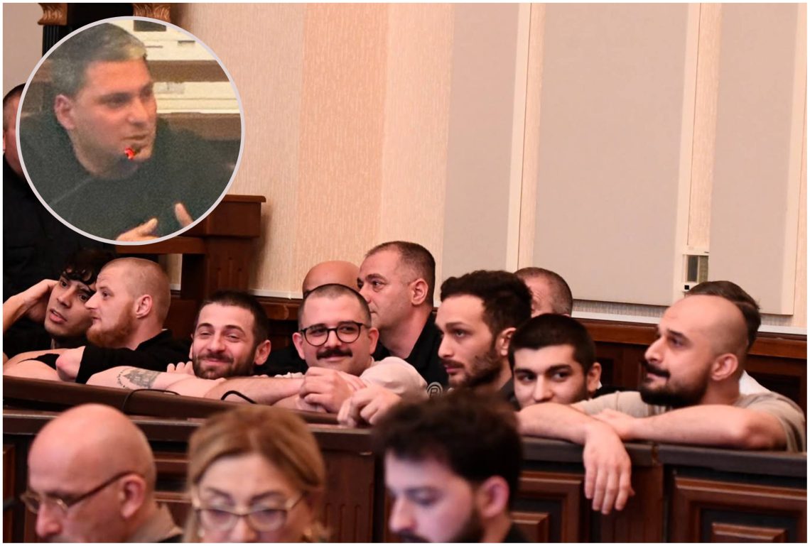 “ვერ დავადასტურებ და ვერც უარვყოფ, რომ მათი ნასროლი მომხვდა. ვერ დავინახე ვინ მესროლა” – რას აცხადებს გდდ-ის თანამშრომელი 11 პირის პროცესზე