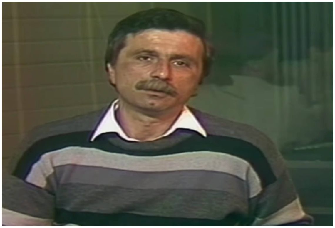 გარდაიცვალა ცნობილი სპორტული ჟურნალისტი გოგი ფრანგიშვილი