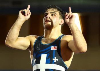 ანრი ფუტკარაძე 20-წლამდელთა შორის ევროპის ჩემპიონია