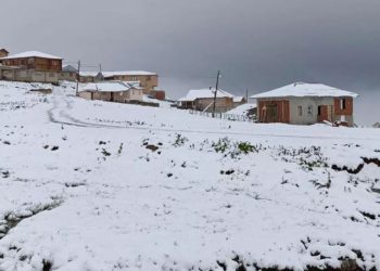 თურქეთში თოვლი მოვიდა – რა ვითარებაა ადგილზე?