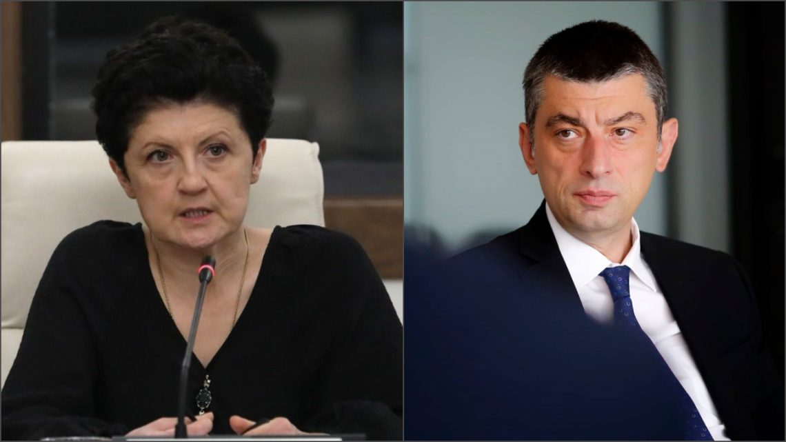 “გვიღალატეთ, გაიქეცით, რუსი ხარო მე მეუბნებით, რუსეთში განათლებული კაცი”- წულუკიანი გახარიას