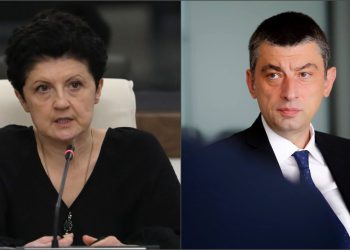 “გვიღალატეთ, გაიქეცით, რუსი ხარო მე მეუბნებით, რუსეთში განათლებული კაცი”- წულუკიანი გახარიას