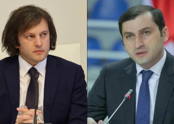 “ვიღაცას უნდოდა ზეწოლის განხორციელება თორნიკე რიჟვაძეზე”- ირაკლი კობახიძე